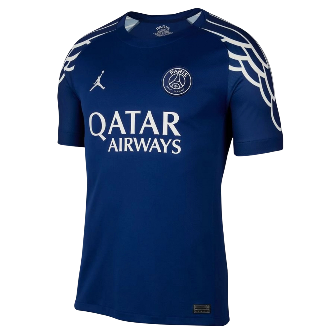 QUATRIÈME MAILLOT PSG 2024/25