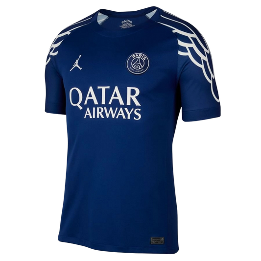 QUATRIÈME MAILLOT PSG 2024/25