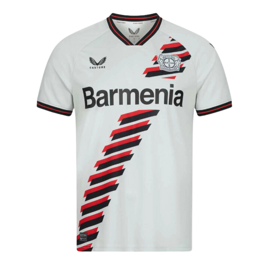 MAILLOT EXTÉRIEUR BAYER LEVERKUSEN 2023/24