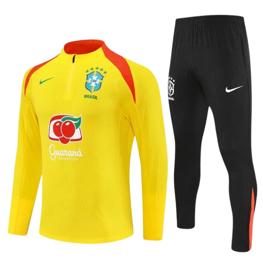 KIT SURVÊTEMENT BRÉSIL 2025/26