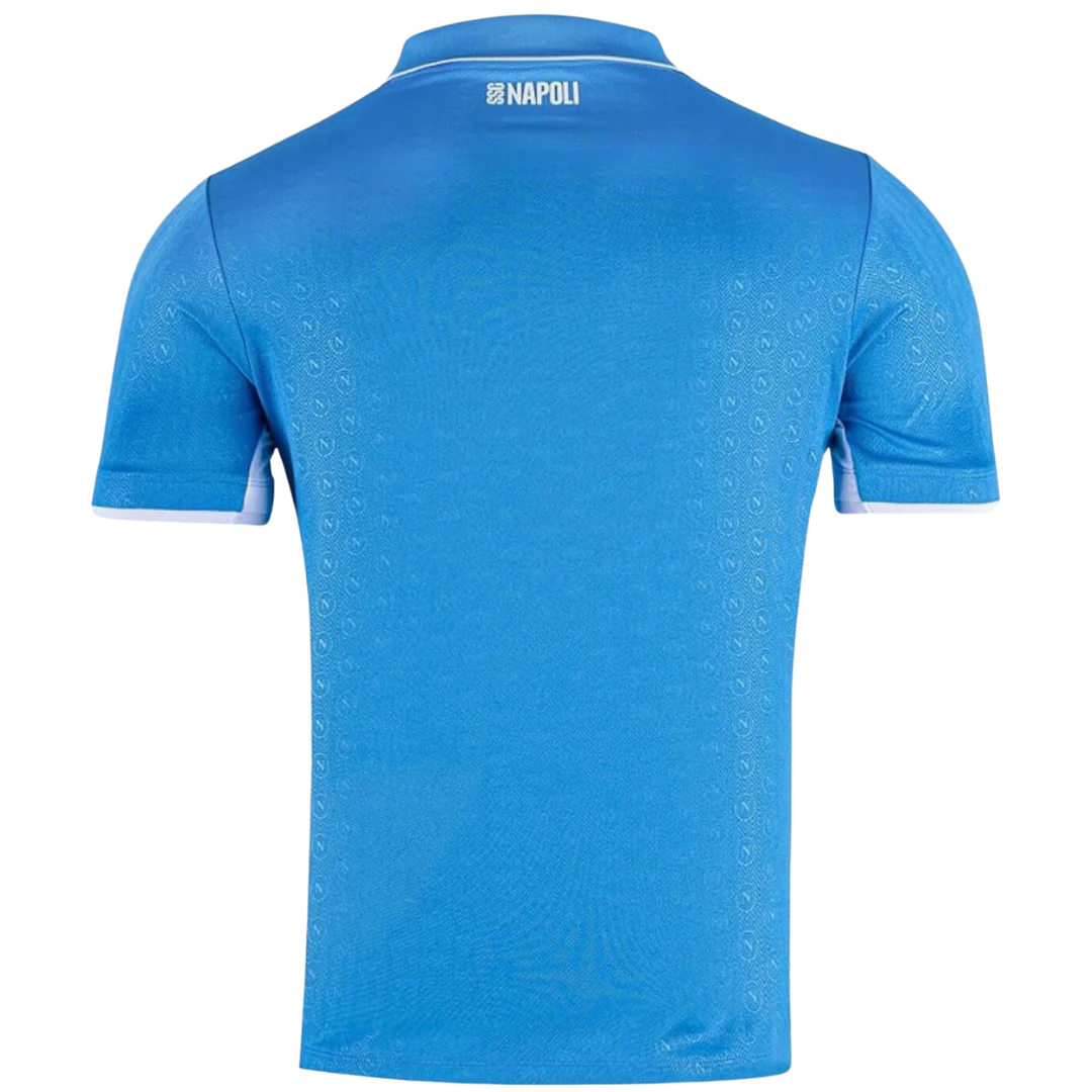 MAILLOT VICTOIRE DU SCUDETTO DOMICILE NAPOLI (PATCH OFFERT)