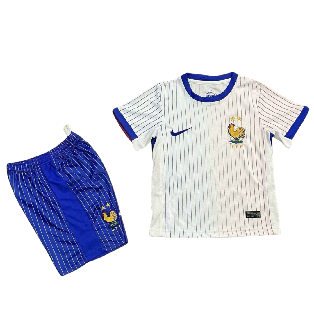 KIT ENFANT FRANCE 2024/25