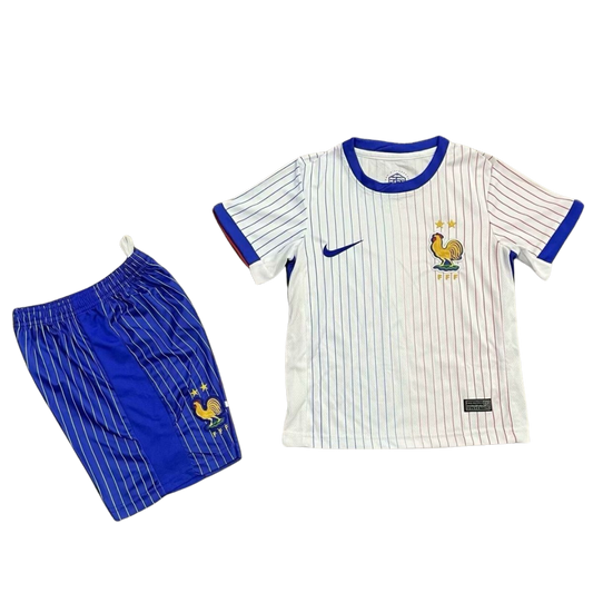 KIT ENFANT FRANCE 2024/25