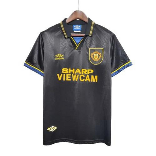 MAILLOT RÉTRO MANCHESTER UNITED