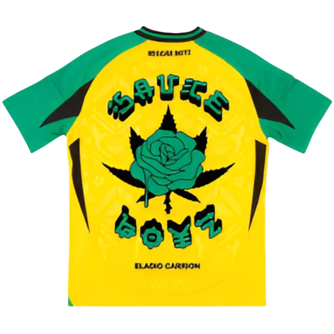 MAILLOT JAMAÏQUE ÉDITION SPÉCIALE 2025/26