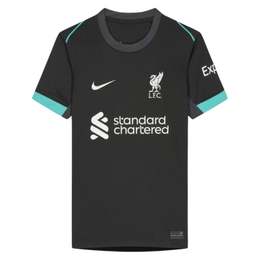 MAILLOT LIVERPOOL EXTÉRIEUR 2024/25