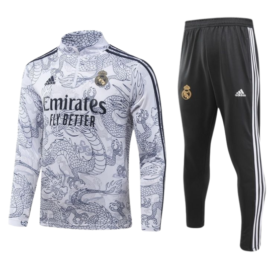 KIT SURVÊTEMENT REAL MADRID 2024/25