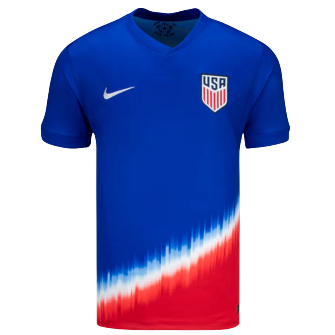 MAILLOT EXTÉRIEUR ÉTATS-UNIS 2025/26