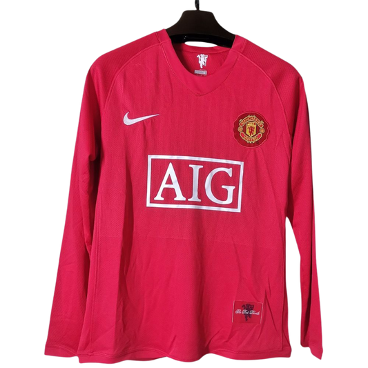MAILLOT MANCHESTER UNITED RÉTRO 2008/09