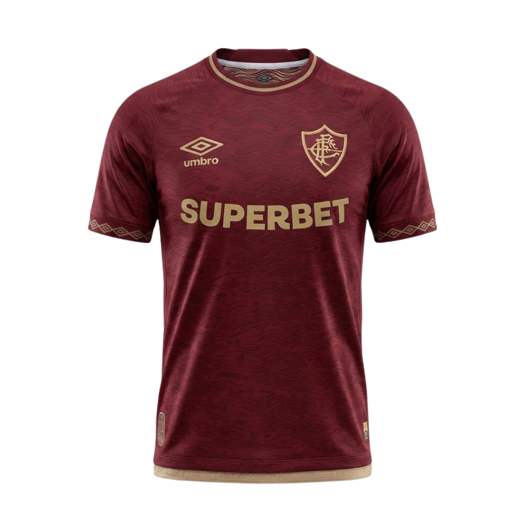 MAILLOT TROISIÈME FLUMINENSE 2025/26