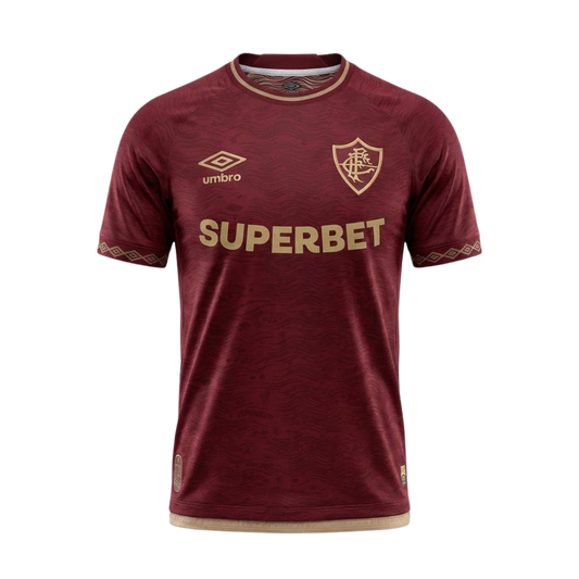 MAILLOT TROISIÈME FLUMINENSE 2025/26