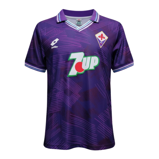 MAILLOT FIORENTINA RÉTRO