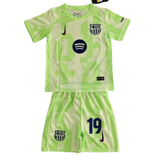 KIT ENFANT BARCELONA 2025/26