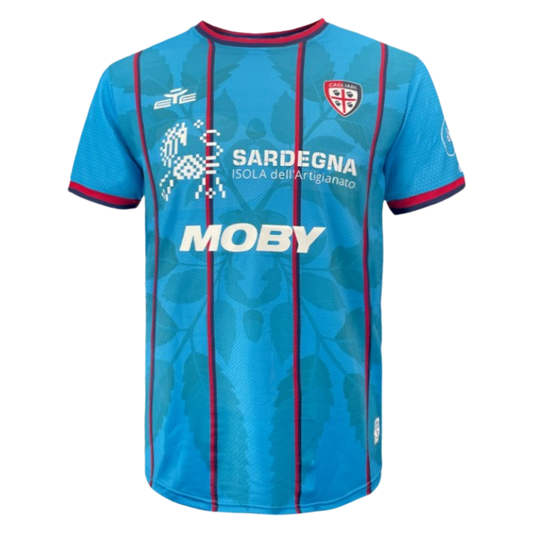 TROISIÈME MAILLOT CAGLIARI 2025/26