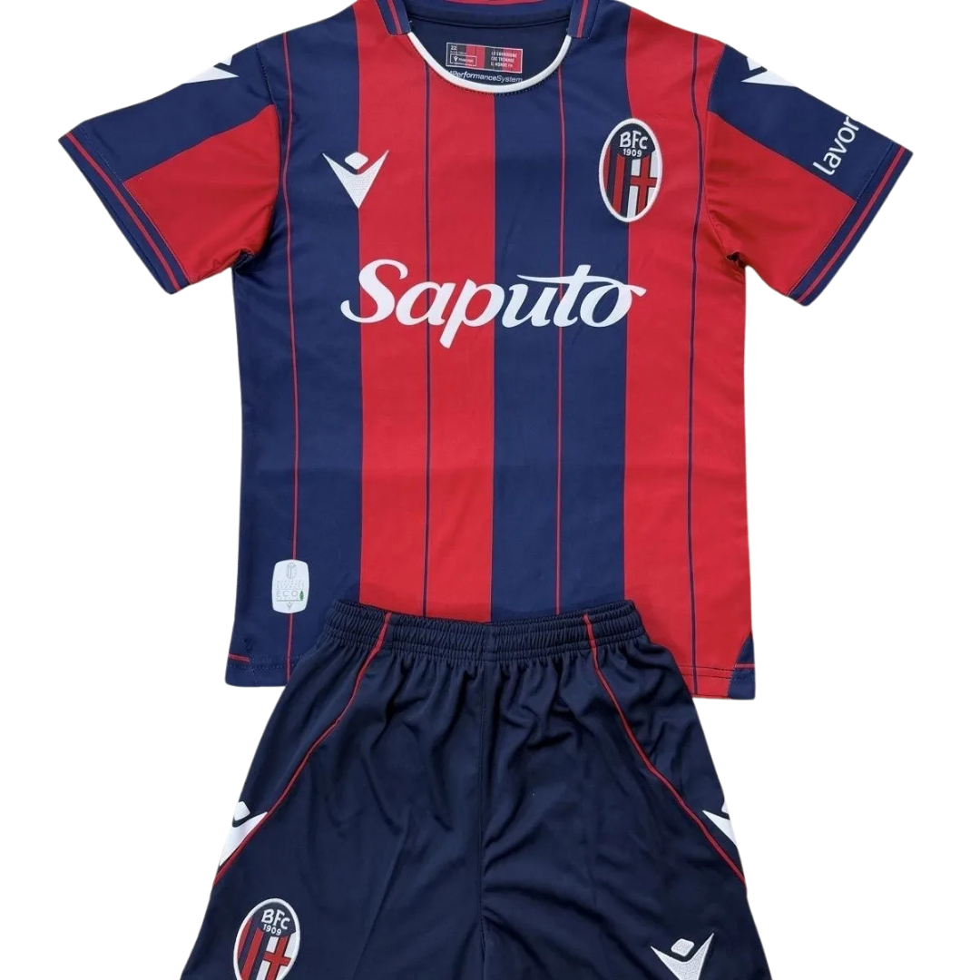 KIT ENFANT BOLOGNA 2025/26