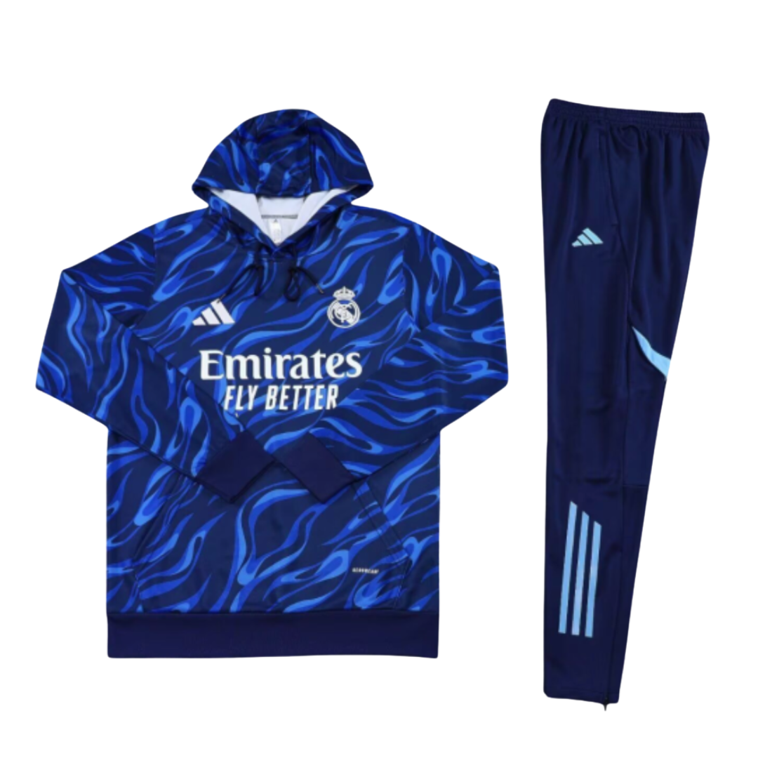 KIT SURVÊTEMENT REAL MADRID 2025/26