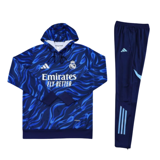 KIT SURVÊTEMENT REAL MADRID 2025/26