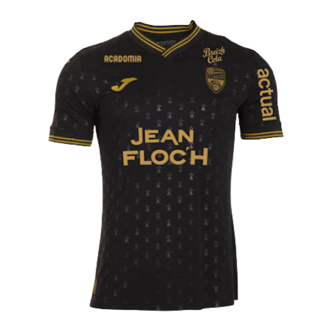 MAILLOT LORIENT THIRD 2025/26