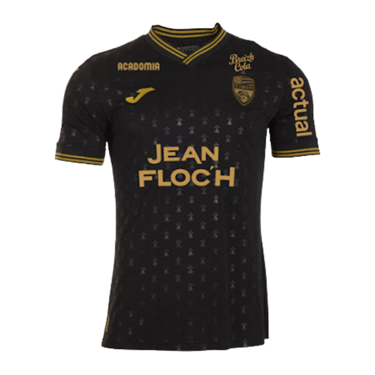 MAILLOT LORIENT THIRD 2025/26