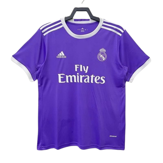 MAILLOT EXTÉRIEUR REAL MADRID 2016/17