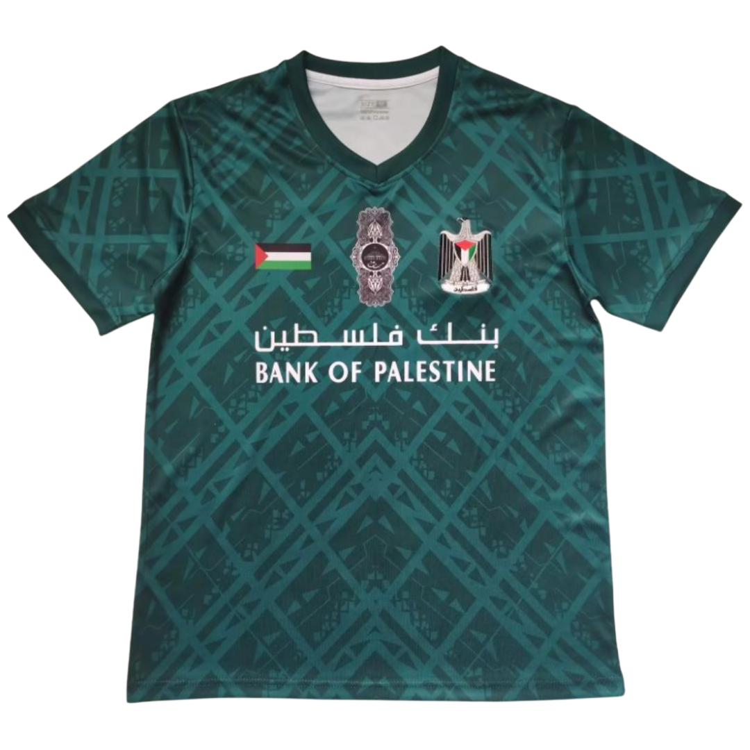 MAILLOT PALESTINE 2025/26