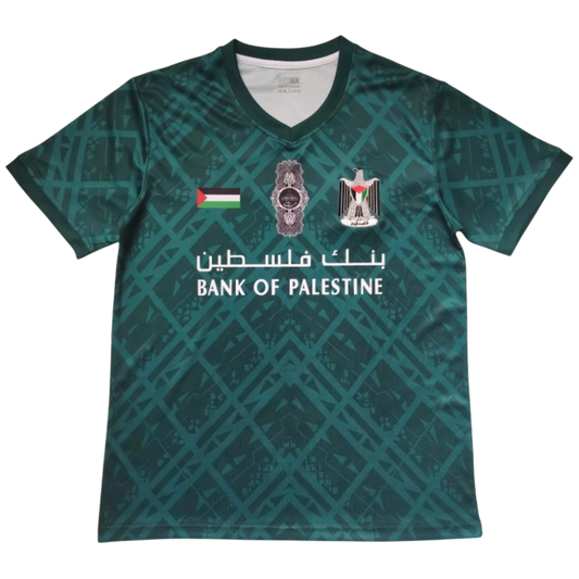 MAILLOT PALESTINE 2025/26