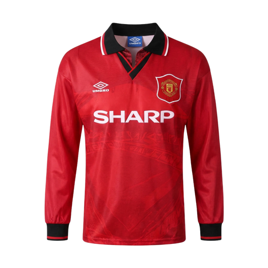 MAILLOT MANCHESTER UNITED 1994/96 RÉTRO