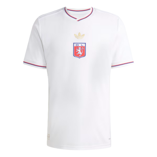 MAILLOT LYON 75ÈME ANNIVERSAIRE