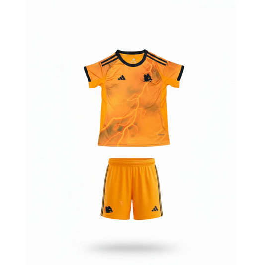 KIT ENFANT ROMA 2025/26
