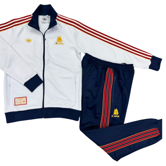 KIT SURVÊTEMENT ROMA 2025/26