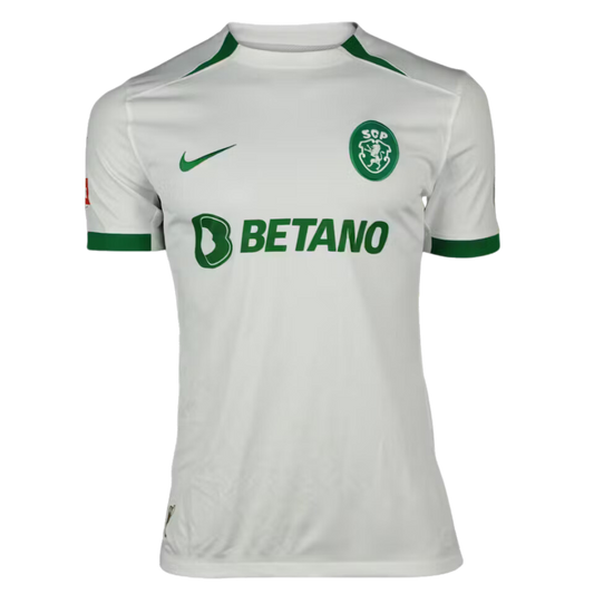 MAILLOT DOMICILE SPORTING LISBONA 2024/25