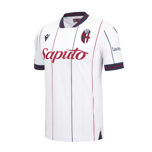 MAILLOT BOLOGNA EXTÉRIEUR 2025/26