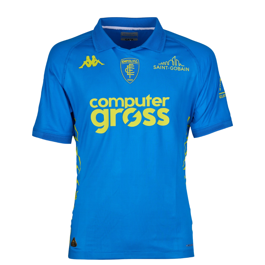 MAILLOT EMPOLI DOMICILE 2024/25