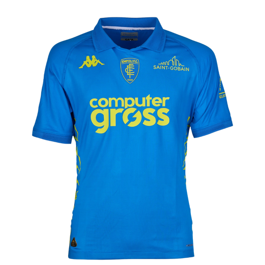 MAILLOT EMPOLI DOMICILE 2024/25