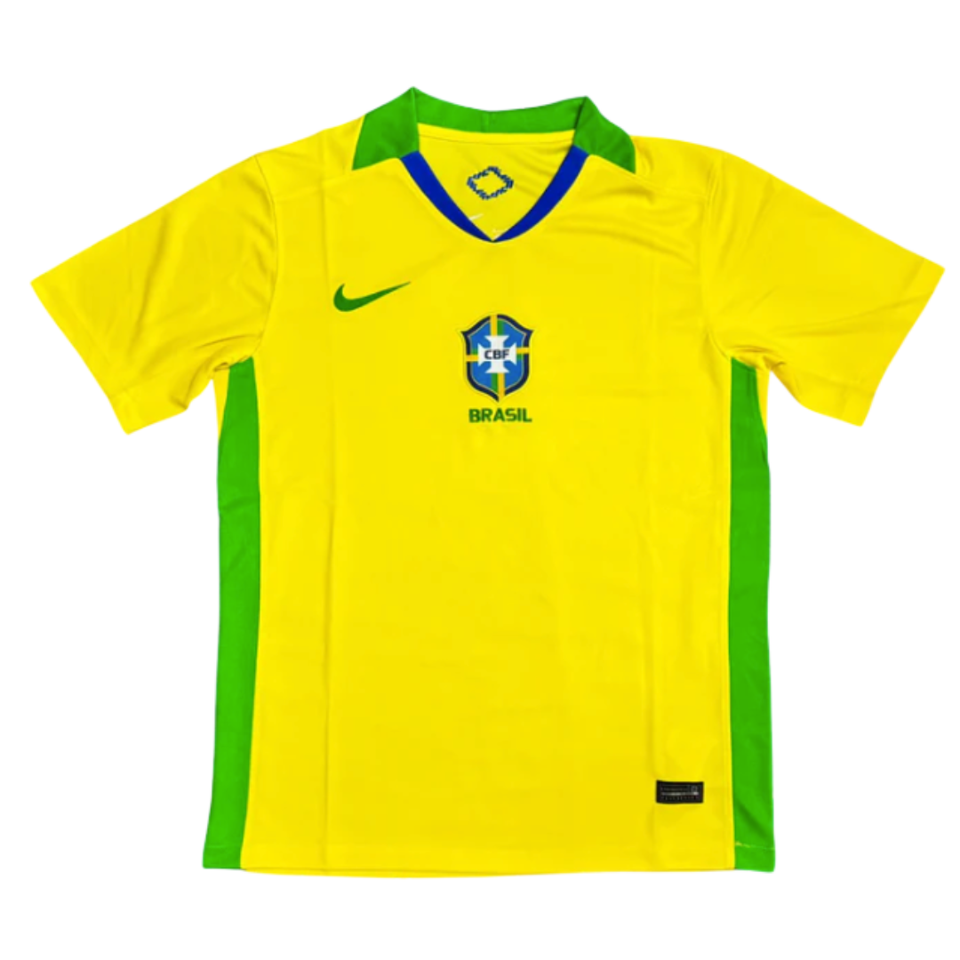 MAILLOT BRÉSIL DOMICILE 2025/26