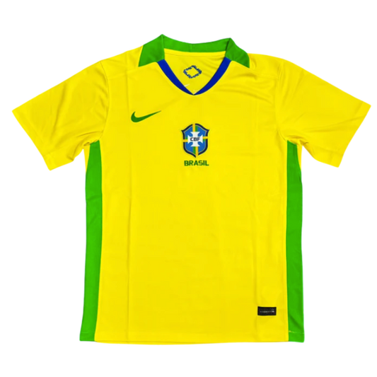 MAILLOT BRÉSIL DOMICILE 2025/26