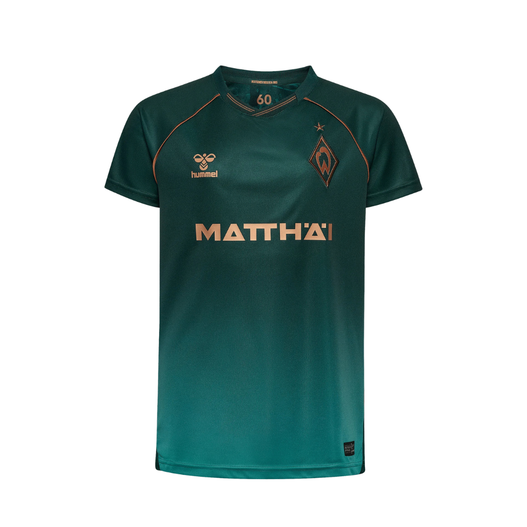 MAILLOT SV WERDER BREMEN 2025/26