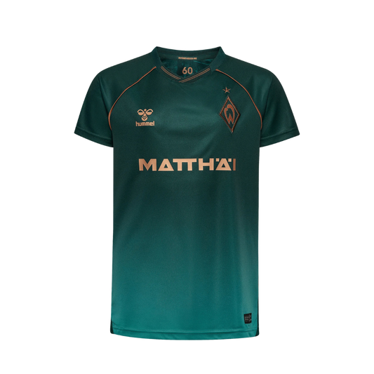 MAILLOT SV WERDER BREMEN 2025/26