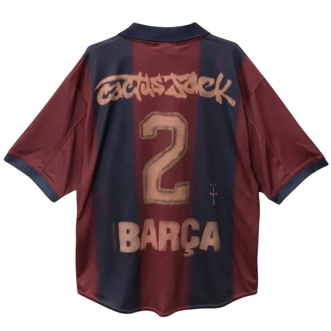 MAILLOT BARCELONA ÉDITION SPÉCIALE 2025/26