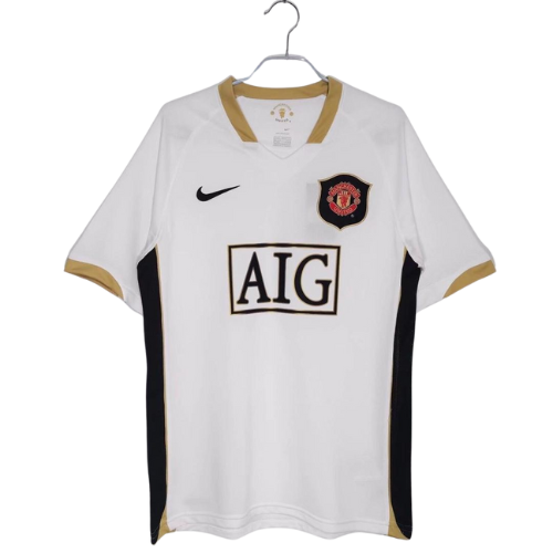 DEUXIÈME MAILLOT MANCHESTER UNITED 2006/07