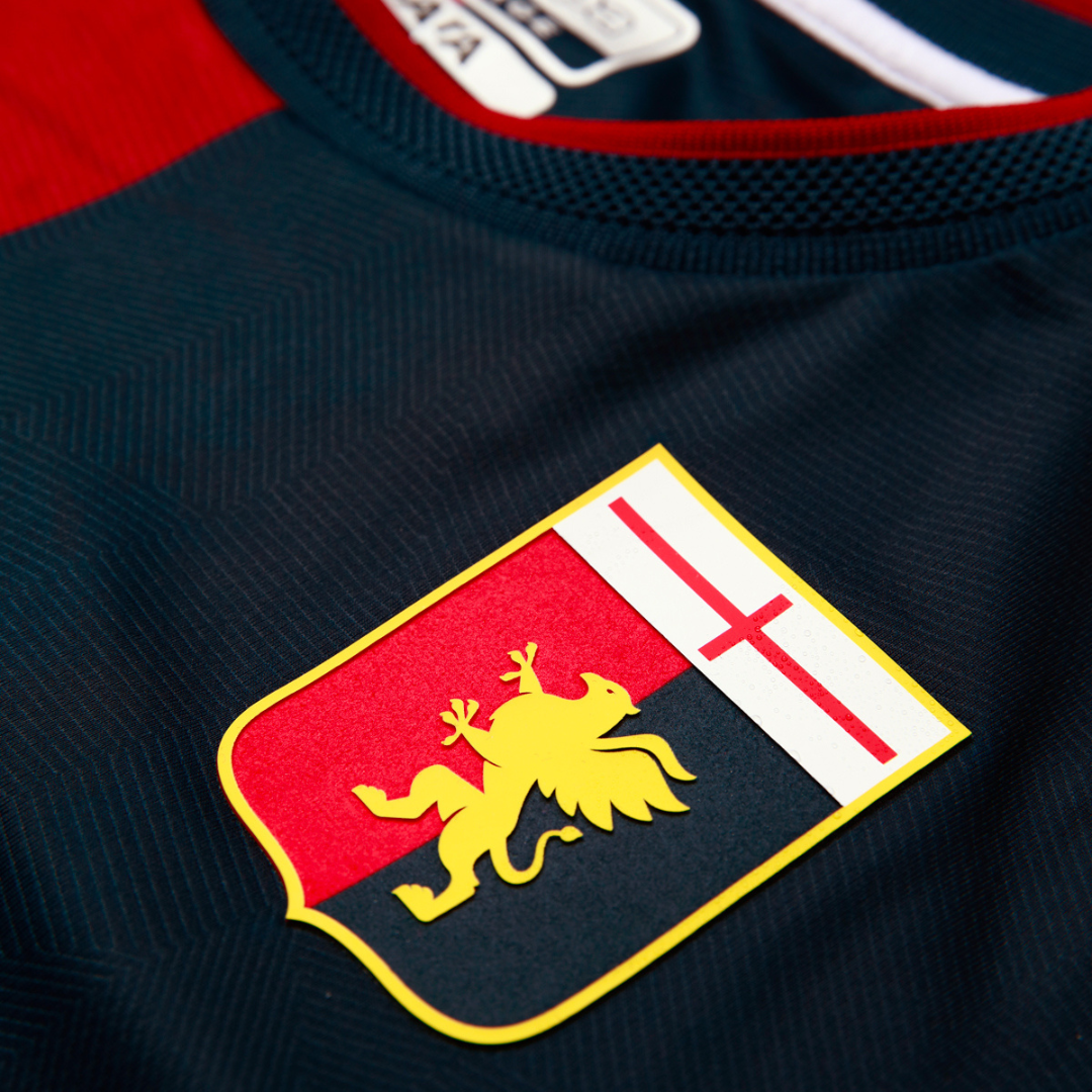 MAILLOT DOMICILE GENOA 2024/25