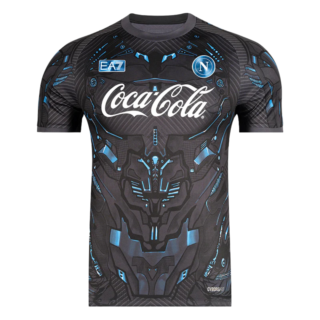 MAILLOT NAPOLI ENTRAÎNEMENT 2025/26