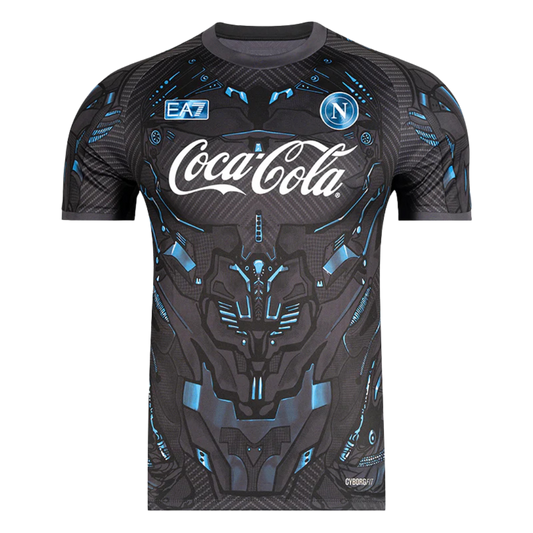 MAILLOT NAPOLI ENTRAÎNEMENT 2025/26