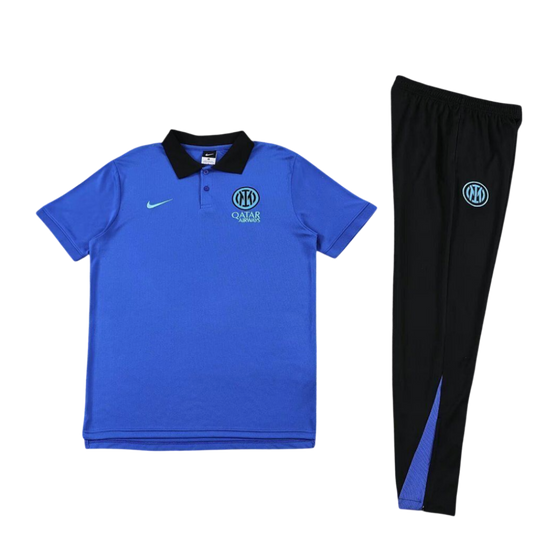 SURVÊTEMENT + POLO INTER 2026/27