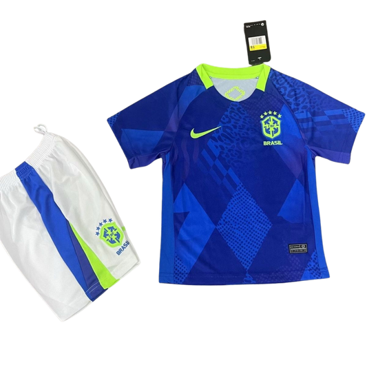 KIT ENFANT BRÉSIL 2025/26