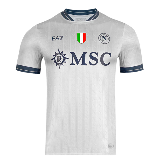 MAILLOT GARDIEN NAPOLI 2025/26