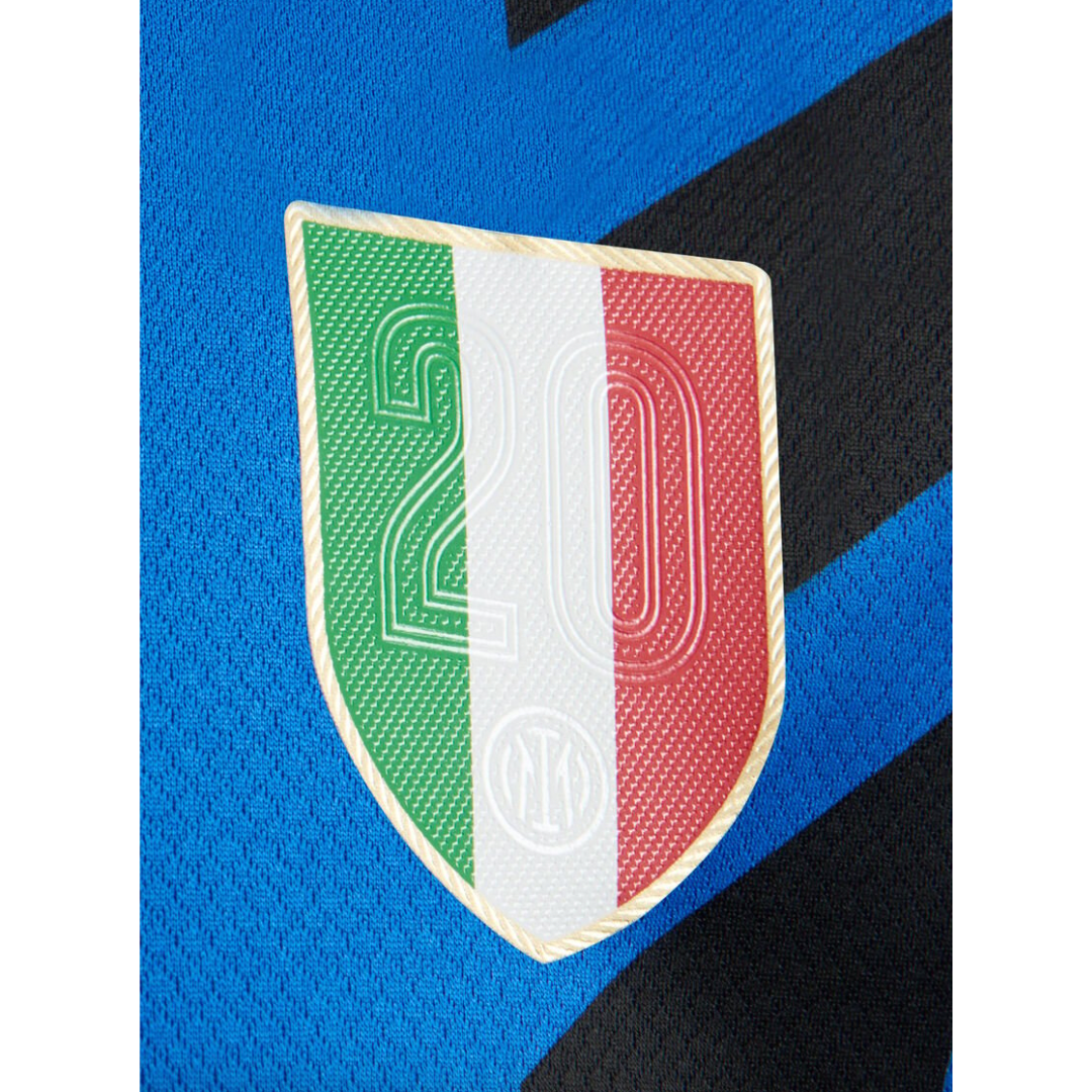 MAILLOT INTER DOMICILE 2024/25