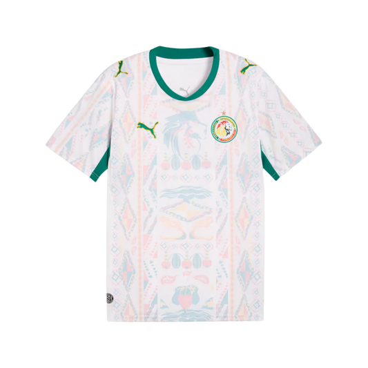 MAILLOT COUPE DU MONDE SÉNÉGAL DOMICILE 2026/27