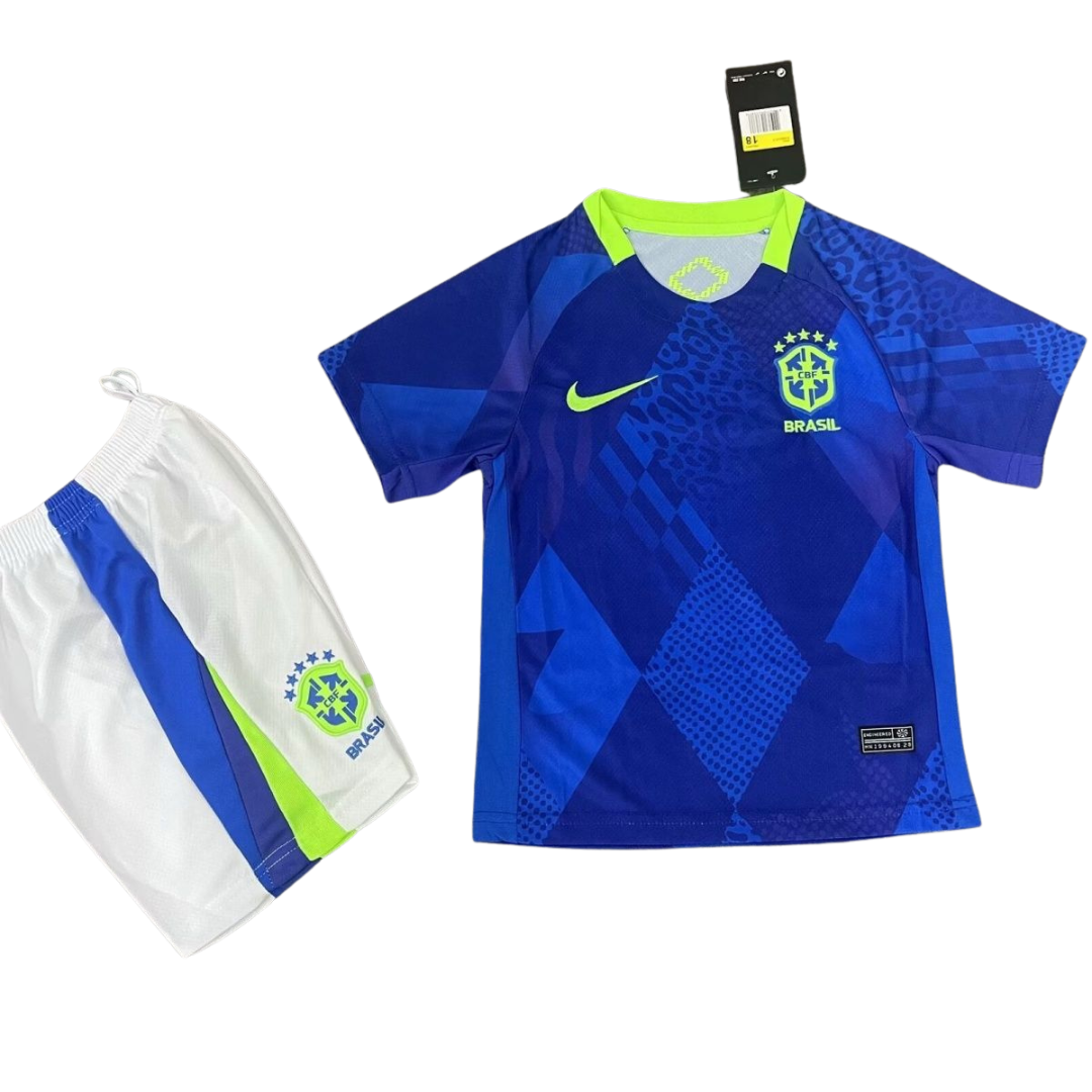KIT ENFANT BRÉSIL 2025/26