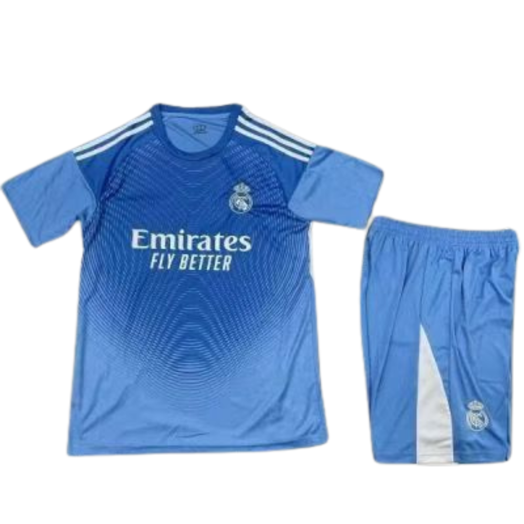 KIT ENFANT REAL MADRID 2025/26